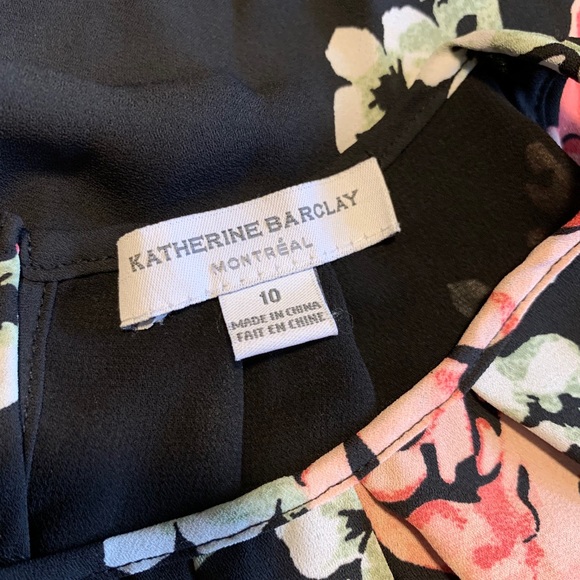 Katherine Barclay maxi dress US size 10 - Picture 5 of 8